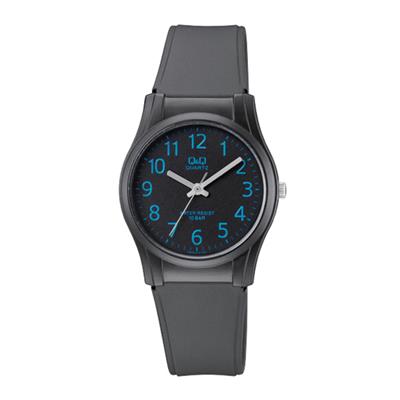 ساعت مچی عقربه ای پسرانه کیو اند کیو کد vq02j013y