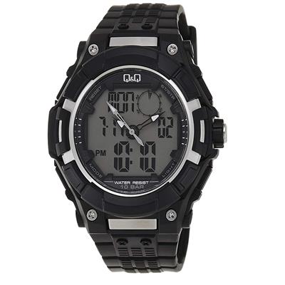 ساعت مچی دیجیتال مردانه کیو اند کیو کد gw80j003y