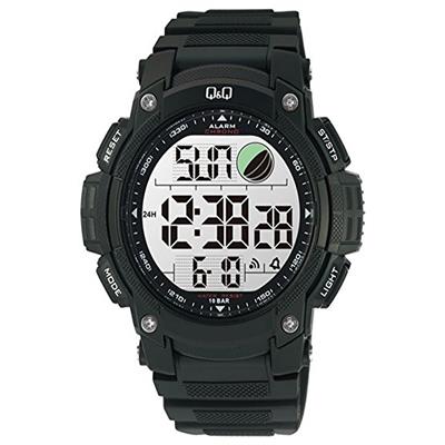 ساعت مچی دیجیتال مردانه کیو اند کیو کد m119j002y