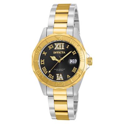 ساعت مچی عقربه ای زنانه اینویکتا کد 14352