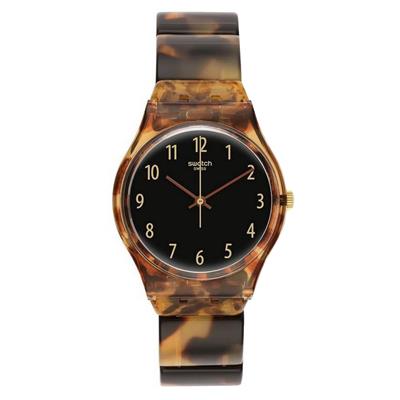 ساعت مچی عقربه ای زنانه سواچ کد gc113a