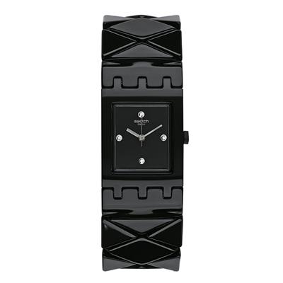 ساعت مچی عقربه ای زنانه سواچ کد subb 127a