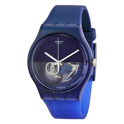 ساعت مچی عقربه ای سواچ کد suon 105