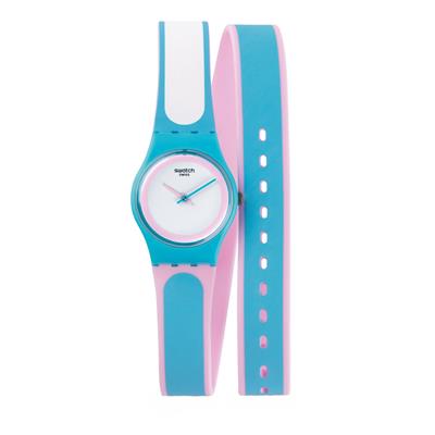 ساعت مچی عقربه ای سواچ کد ll 117