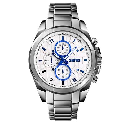 ساعت مچی عقربه ای مردانه اسکمی کد 1378w