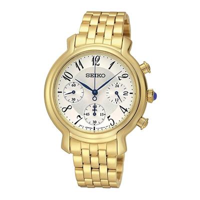 ساعت مچی عقربه ای زنانه سیکو کد srw874p1