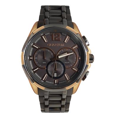 ساعت مچی عقربه ای مردانه کوانتوم کد adg282mrg 05gg