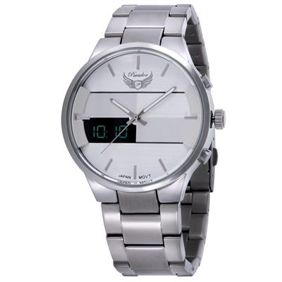 ساعت مچی عقربه ای مردانه پارادوکس مدل sn px1001m ss