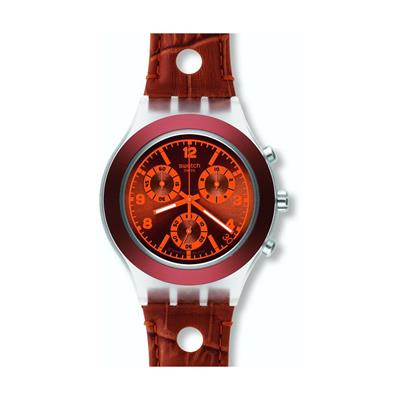 ساعت مچی عقربه ای سواچ مدل svck4073