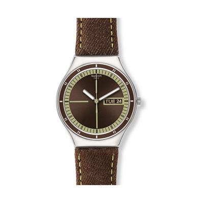 ساعت مچی عقربه ای سواچ مدل ygs761