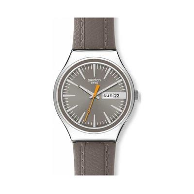 ساعت مچی عقربه ای مردانه سواچ مدل ygs745