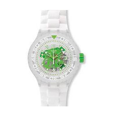 ساعت مچی عقربه ای مردانه سواچ مدل suuk100