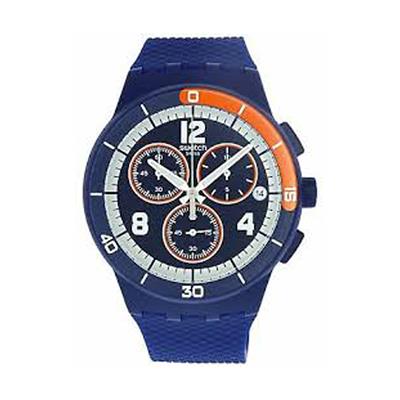 ساعت مچی عقربه ای مردانه سواچ مدل susz402