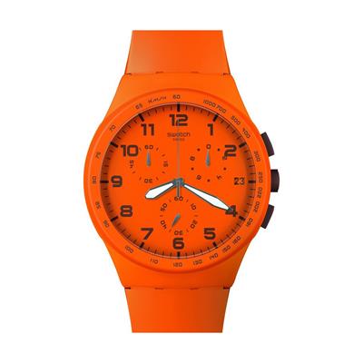 ساعت مچی عقربه ای سواچ مدل suso400