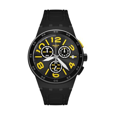 ساعت مچی عقربه ای مردانه سواچ مدل susb412