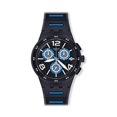 ساعت مچی عقربه ای مردانه سواچ مدل susb410