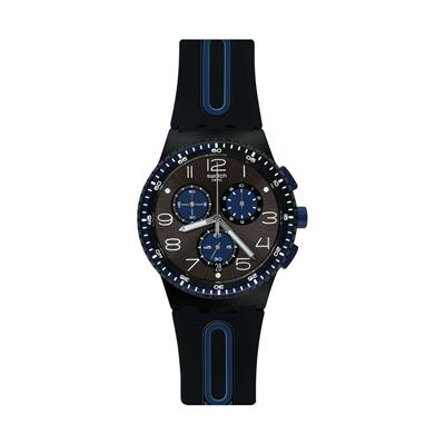 ساعت مچی عقربه ای مردانه سواچ مدل susb406