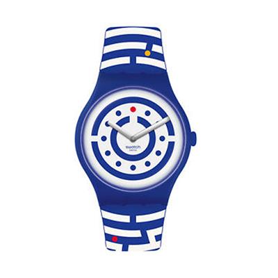 ساعت مچی عقربه ای سواچ مدل suoz279