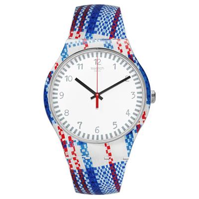 ساعت مچی عقربه ای سواچ مدل suoz258c