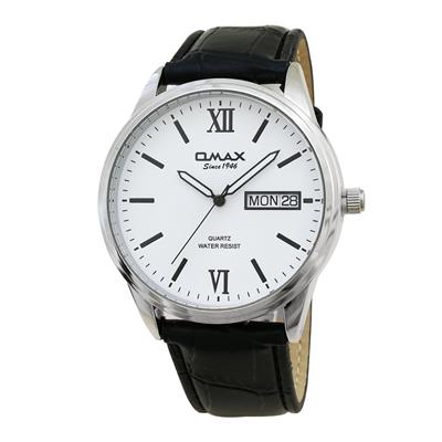 ساعت مچی عقربه ای مردانه اوماکس کد jd03p32l