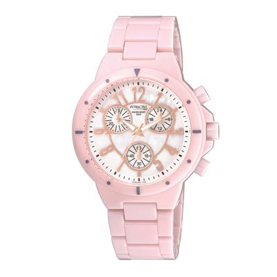 ساعت مچی عقربه ای زنانه کیو اند کیو کد da89j003y