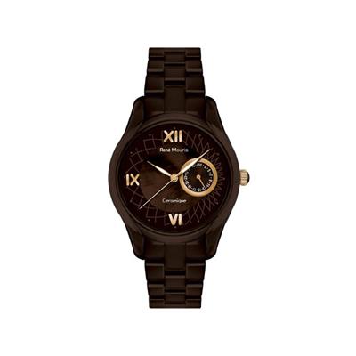 ساعت مچی عقربه ای زنانه رنه موریس مدل dream2 60102 rm7