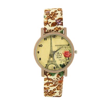 ساعت مچی عقربه ای زنانه ژیهات کد z001