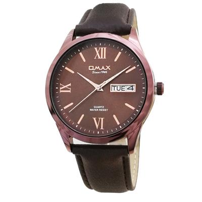 ساعت مچی عقربه ای مردانه اوماکس کد jd05f55l