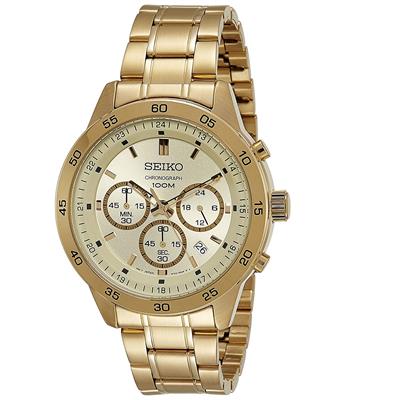 ساعت مچی عقربه ای مردانه سیکو کد sks526p1