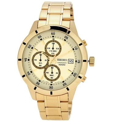 ساعت مچی عقربه ای مردانه سیکو کد sks566p1