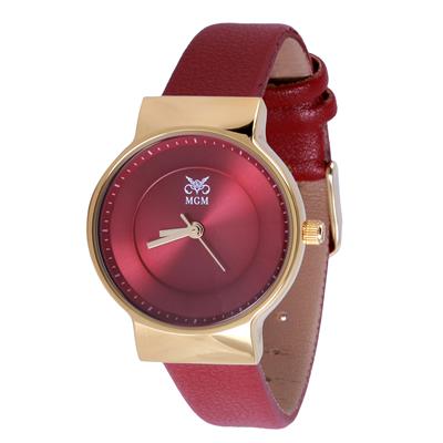 ساعت مچی عقربه ای زنانه ام جی ام مدل آرگون کد zr01