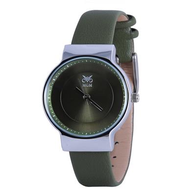 ساعت مچی عقربه ای زنانه ام جی ام مدل آرگون کد gr02