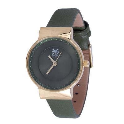 ساعت مچی عقربه ای زنانه ام جی ام مدل آرگون کد gr01