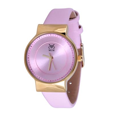 ساعت مچی عقربه ای زنانه ام جی ام مدل آرگون کد pi01