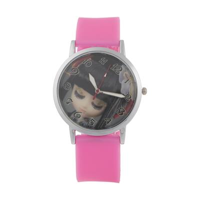 ساعت مچی عقربه ای دخترانه کد 11