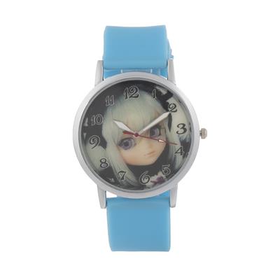 ساعت مچی عقربه ای دخترانه کد 14