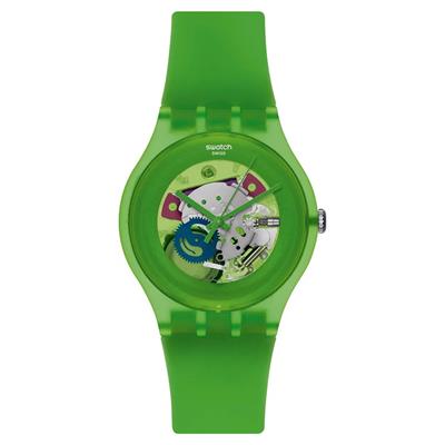 ساعت مچی عقربه ای سواچ مدل suog103