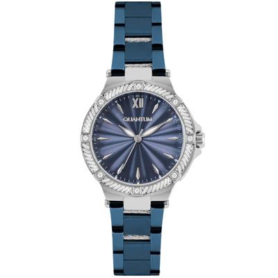 ساعت مچی عقربه ای زنانه کوانتوم کد iml804390