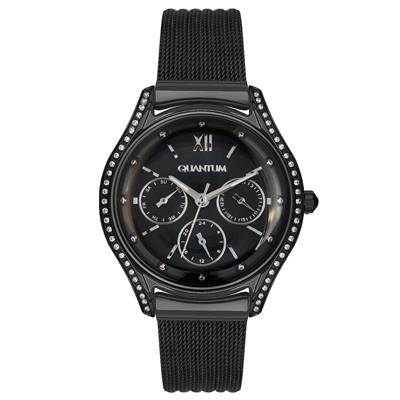 ساعت مچی عقربه ای زنانه کوانتوم کد iml759650