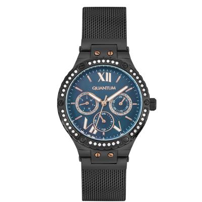 ساعت مچی عقربه ای زنانه کوانتوم کد iml755650