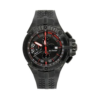 ساعت مچی عقربه ای مردانه تونینو لامبورگینی مدل tl tyre 03