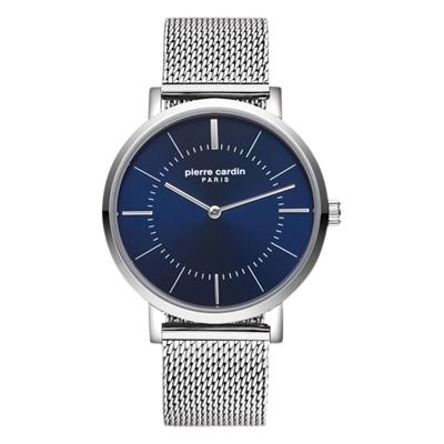 ساعت مچی عقربه ای مردانه پیر کاردین کد pc902621f12