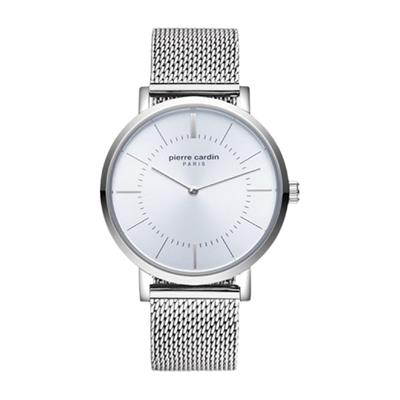 ساعت مچی عقربه ای مردانه پیر کاردین کد pc902621f11