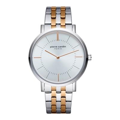 ساعت مچی عقربه ای مردانه پیر کاردین کد pc902621f08