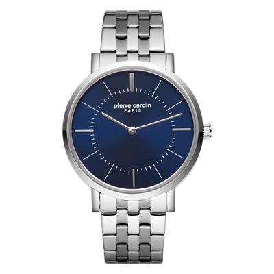 ساعت مچی عقربه ای مردانه پیر کاردین کد pc902621f06