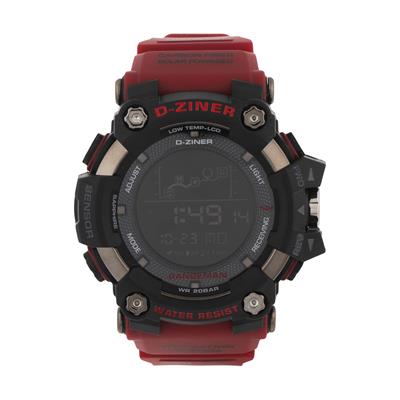 ساعت مچی دیجیتال مردانه دیزاینر مدل n15