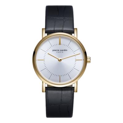 ساعت مچی عقربه ای زنانه پیر کاردین کد pc902612f02