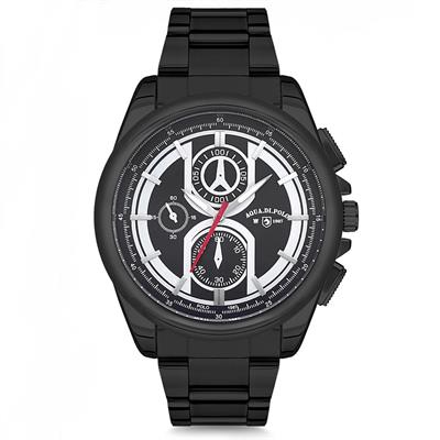 ساعت مچی عقربه ای مردانه اکوا دی پولو کد apsr1 s0100 em333