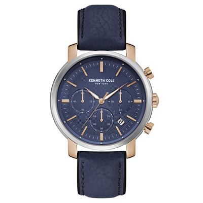 ساعت مچی عقربه ای مردانه کنت کول مدل kc50775002