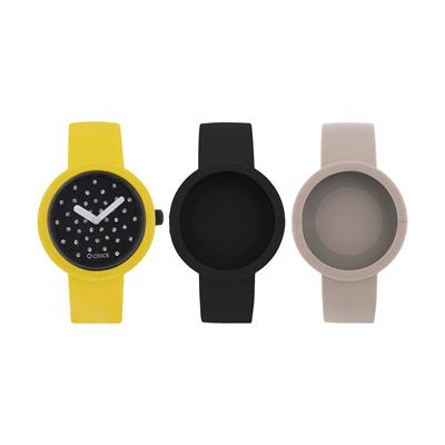 ساعت مچی عقربه ای زنانه او کلاک کد 10